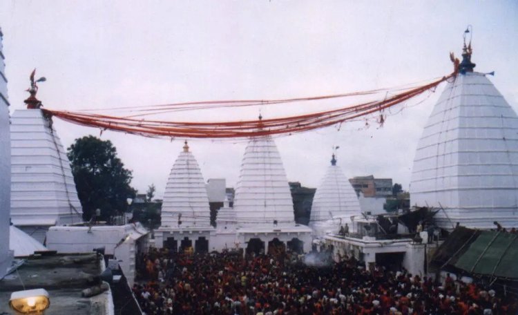 baidyanath-dham-deoghar-temple