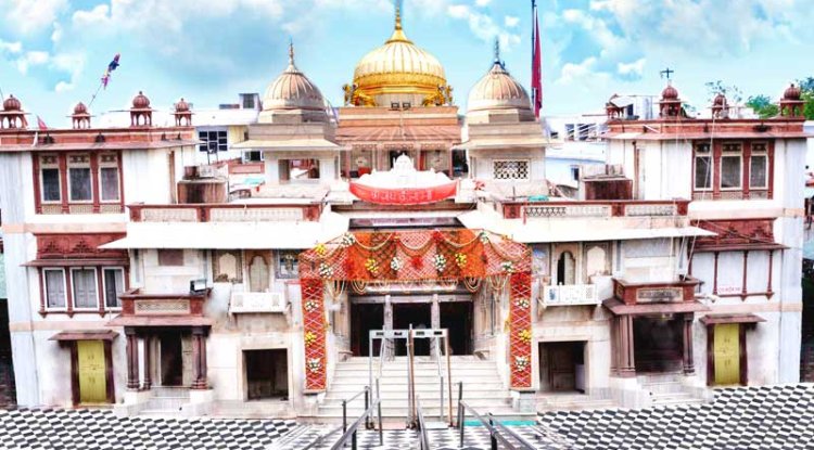 कैला देवी मंदिर – करौली, प्रवेश समय और शुल्क, इतिहास, वास्तुकला