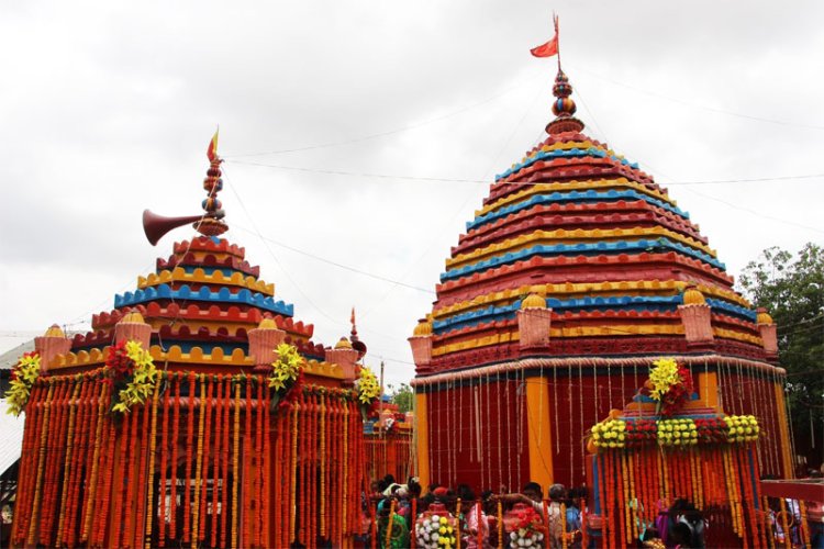 दूसरा सबसे बड़ा शक्तिपीठ रजरप्पा छिन्नमस्तिका मंदिर का रहस्य, इतिहास, कैसे पहुंचे